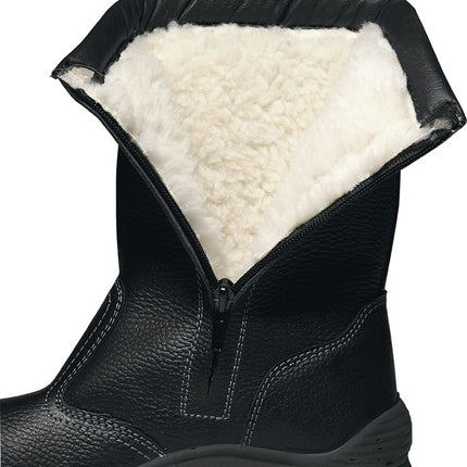 U.POWER Sicherheitswinterstiefel Siberian Größe 43 schwarz ( 4720000093 )
