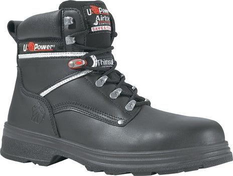 U.POWER Sicherheitsstiefel Performance Größe 43 schwarz ( 4720000123 )