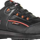 U.POWER scarpa di sicurezza Iroko taglia 42 nero/rosso ( 4720000162 )