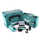 Makita DF 030 DWJ Akku-Schrauber 10,8 V im Koffer + 2x 1,3 Ah Akku + Ladegerät + Makpac - Toolbrothers