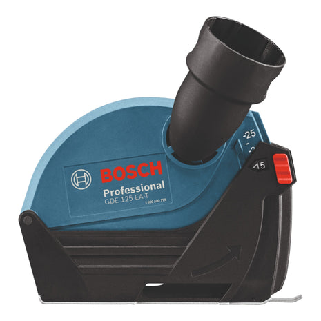 Accessoires pour système de hotte aspirante Bosch GDE 125 EA-T Professional (1600A003DJ)