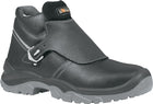 U.POWER botas de soldar cocodrilo talla 40 negro (4720000240)