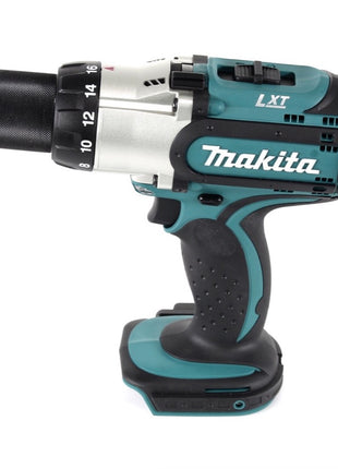 Makita DDF 451 Z 18 V Li-Ion Akku Bohrschrauber Solo + Makita Fettpresse passend zu 1/4" Innensechskant Aufnahme - Toolbrothers