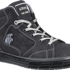 U.POWER stivali di sicurezza Lion taglia 45 nero ( 4720000335 )