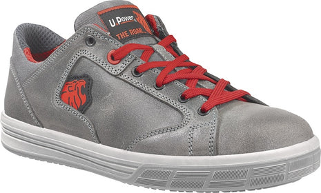 U.POWER scarpa di sicurezza Forest taglia 42 grigio ( 4720000362 )