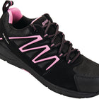 BAAK scarpa di sicurezza da donna Silvy2 taglia 39 nero/rosa ( 4720000712 )