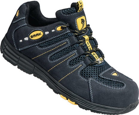 BAAK scarpa di sicurezza Rick2 taglia 47 blu/giallo ( 4720000737 )