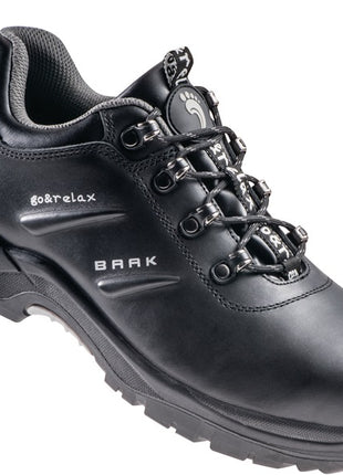 BAAK Chaussures de sécurité Harris taille 41 noir ( 4720000801 )