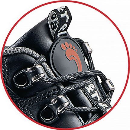 BAAK scarpa di sicurezza Harris taglia 43 nero ( 4720000803 )