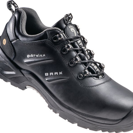 BAAK scarpa di sicurezza Harris taglia 43 nero ( 4720000803 )