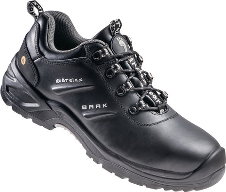 BAAK Chaussures de sécurité Harris taille 44 noir ( 4720000804 )