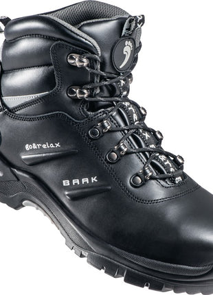 BAAK Sicherheitsstiefel Harrison Größe 41 schwarz ( 4720000811 )