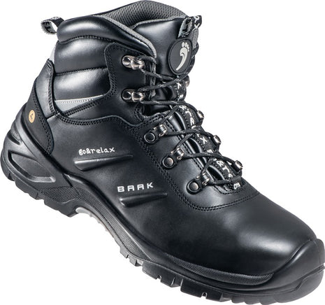 Botas de seguridad BAAK Harrison talla 42 negro (4720000812)