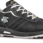 U.POWER scarpa di sicurezza Club taglia 44 nero ( 4720000974 )