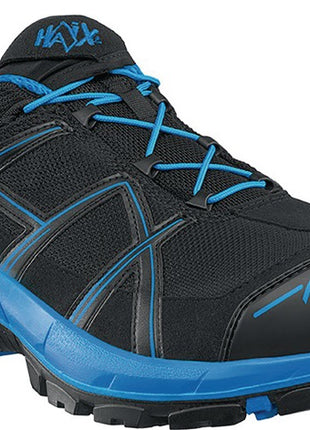 HAIX Sicherheitsschuh BE Safety 40.1 low Größe 6,5 (40) schwarz/blau ( 4721000004 )