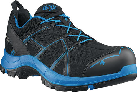 Chaussures de sécurité HAIX BE Safety 40.1 low taille 7 (41) noir/bleu ( 4721000005 )