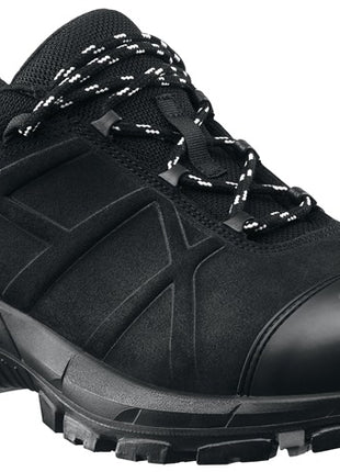 Zapato de seguridad HAIX BE Safety 53 talla baja 8,5 (42,5) negro (4721000054)