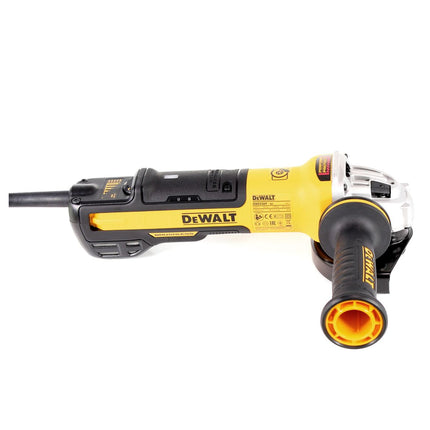DeWalt DWE 4369-QS 1700W Winkelschleifer 125mm - Toolbrothers