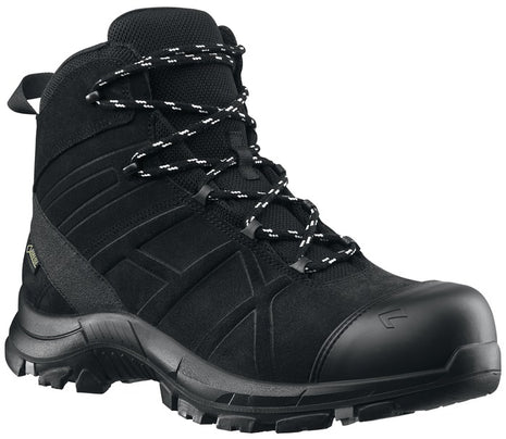 HAIX Sicherheitsstiefel BE Safety 53 mid Größe 9 (43) schwarz ( 4721000072 )