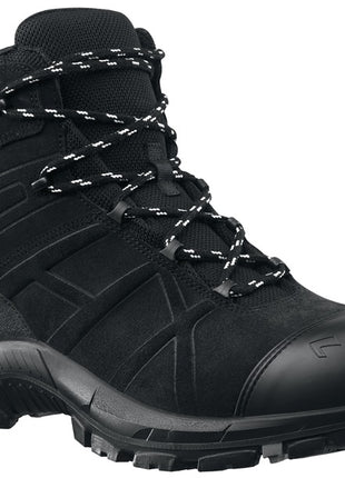 HAIX Sicherheitsstiefel BE Safety 53 mid Größe 10 (45) schwarz ( 4721000074 )