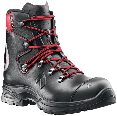 HAIX safety boots AIRPOWER(R) XR3 size 7 (41) black/red ( 4721000083 )