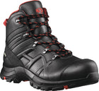 Bottes de sécurité HAIX BE Safety 54 Mid taille 8,5 (42,5) noir/rouge ( 4721000174 )