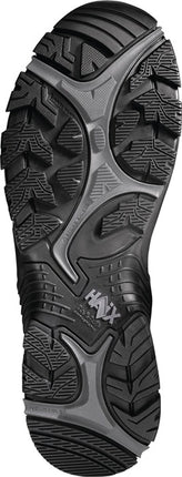 Zapato de seguridad HAIX BE Safety 61.1 talla 8 (42) negro/plata ( 4721000193 )