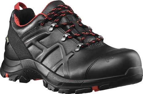 HAIX scarpa di sicurezza BE Safety 54 bassa taglia 7 (41) nero/rosso ( 4721000211 )