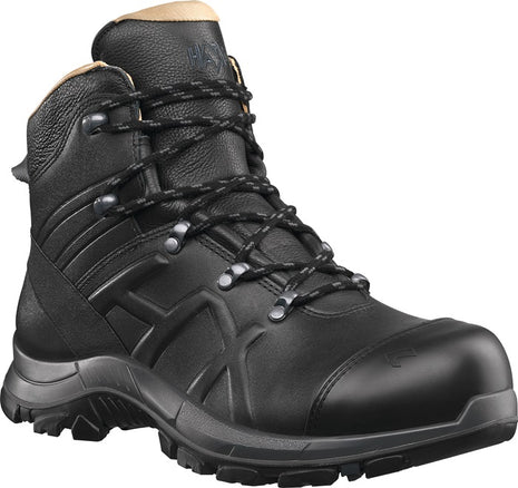 Bottes de sécurité HAIX BE Safety 56LL Mid taille 9 (43) noir ( 4721000235 )