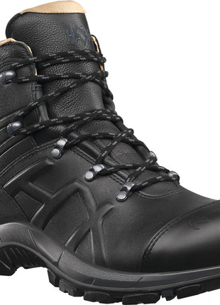 HAIX Sicherheitsstiefel BE Safety 56LL Mid Größe 11 (46) schwarz ( 4721000239 )