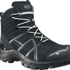 HAIX Sicherheitsstiefel BE 40.1 mid Größe 9(43) schwarz/silber ( 4721000303 )