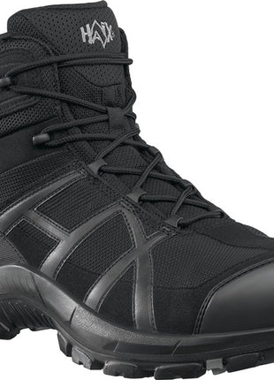 Botas de seguridad HAIX BE 40 talla media 10(45) negro (4721000325)