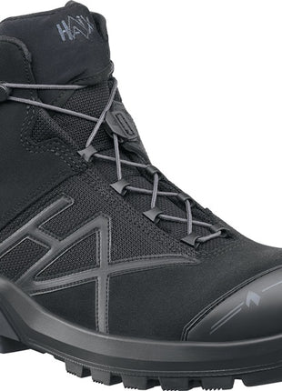 HAIX Sicherheitsstiefel Connexis® GTX mid Größe 7 (41) schwarz ( 4721000511 )