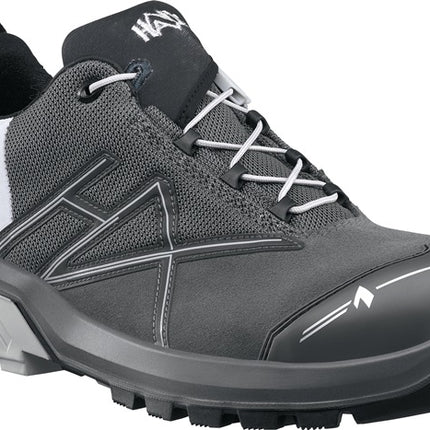 HAIX scarpa di sicurezza Connexis(R) GTX bassa taglia 8 (42) grigio/argento ( 4721000542 )