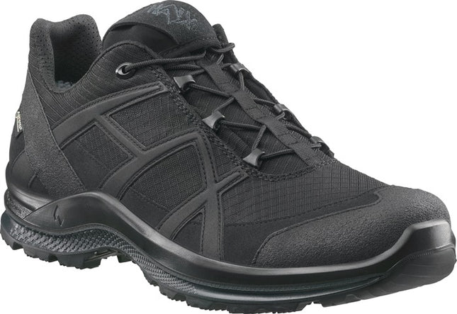 HAIX scarpa per il tempo libero BE Athletic 2.1 GTX bassa taglia 9 (43) nero ( 4721000653 )