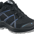 HAIX Freizeitschuh BE Advent.2.2 GTX Ws low Größe 6,5 (40) schwarz/blau ( 4721000663 )