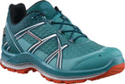 HAIX chaussure de loisirs BE Advent.2.2 GTX Ws taille basse 6 (39) bleu/argent ( 4721000672 )