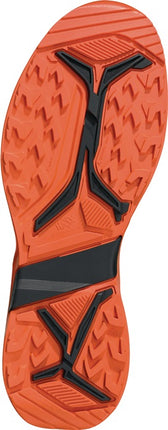 HAIX scarpa per il tempo libero CONNEXIS Go GTX bassa misura 6.5 (40) grigio/arancio ( 4721000700 )