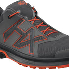 HAIX scarpa per il tempo libero CONNEXIS Go GTX bassa misura 6.5 (40) grigio/arancio ( 4721000700 )