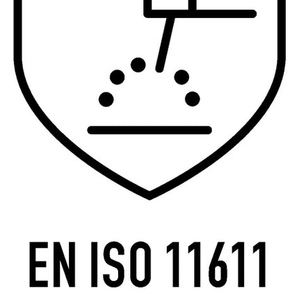 PROBAN Schweißerschutzbundhose  Größe 54 ( 8000037182 )