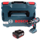 Bosch Professional GSR 18V-28 Akku Bohrschrauber in L-Boxx + 1 x 3,0 Ah Akku - ohne Ladegerät - Toolbrothers