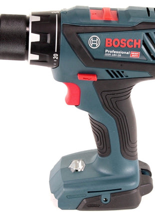 Bosch Professional GSR 18V-28 Akku Bohrschrauber in L-Boxx + 1 x 3,0 Ah Akku - ohne Ladegerät - Toolbrothers