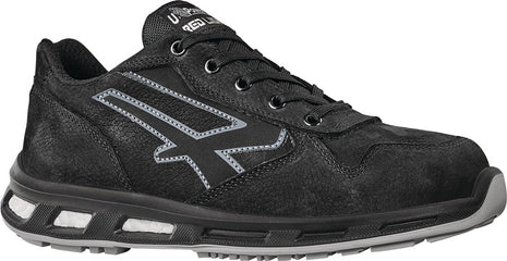 Chaussures de sécurité U.POWER RedLion CARBON taille 46 noir/gris ( 8000042622 )