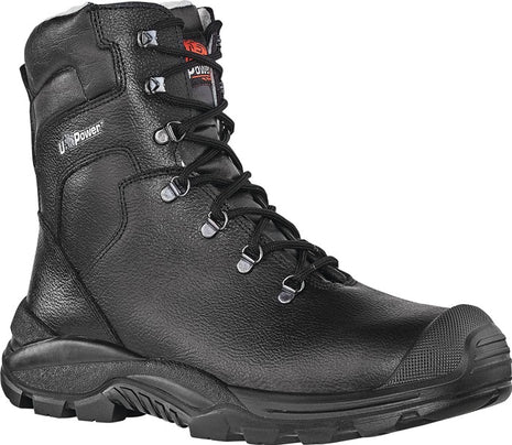 U.POWER Sicherheitswinterstiefel KLEVER UK Größe 44 schwarz ( 8000043604 )