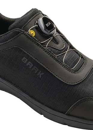 BAAK chaussures de sécurité Sam taille 40 noir ( 8000104613 )