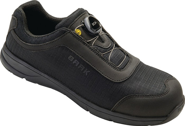 BAAK scarpa di sicurezza Sam taglia 41 nero ( 8000104614 )