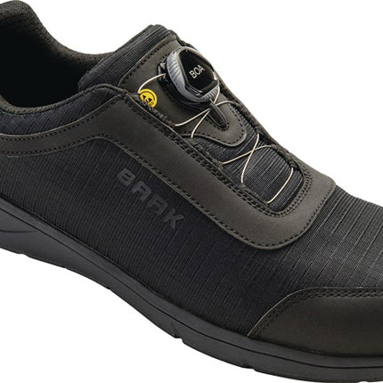 BAAK scarpa di sicurezza Sam taglia 43 nero ( 8000104616 )