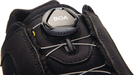 BAAK scarpa di sicurezza Sam taglia 45 nero ( 8000104618 )