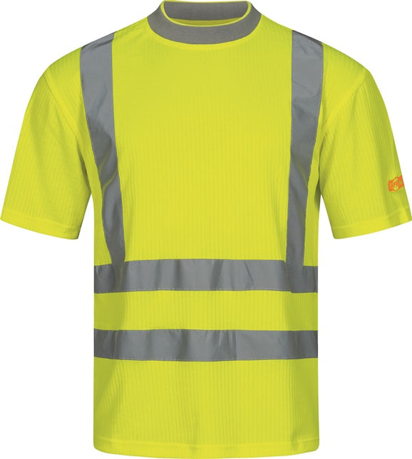 SAFESTYLE Warnschutz-T-Shirt STEVEN Größe L ( 8000142256 )