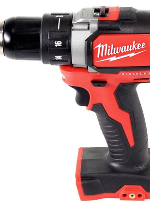 Milwaukee M18 BLDD 402 C 18 V Brushless Li-Ion Akku Bohrschrauber im Koffer + 2 x 4,0 Ah Akku + Ladegerät - Toolbrothers